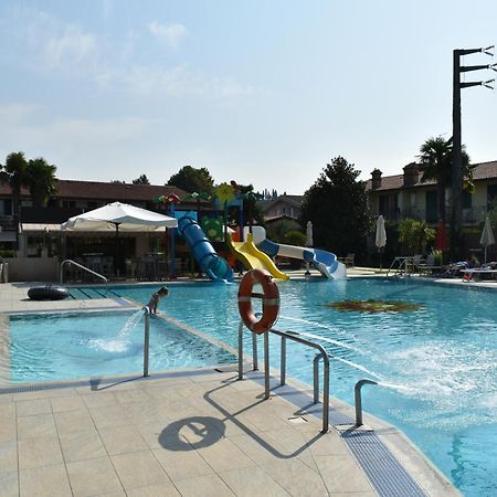 Residence La Margherita Lazise Exterior photo