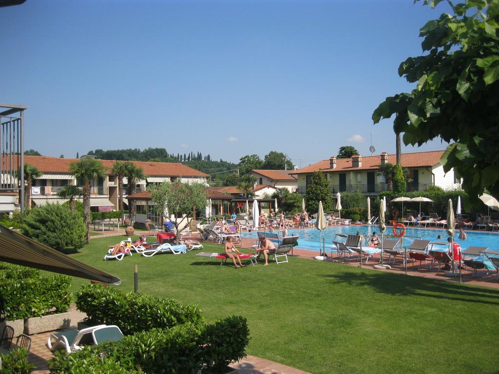 Residence La Margherita Lazise Exterior photo