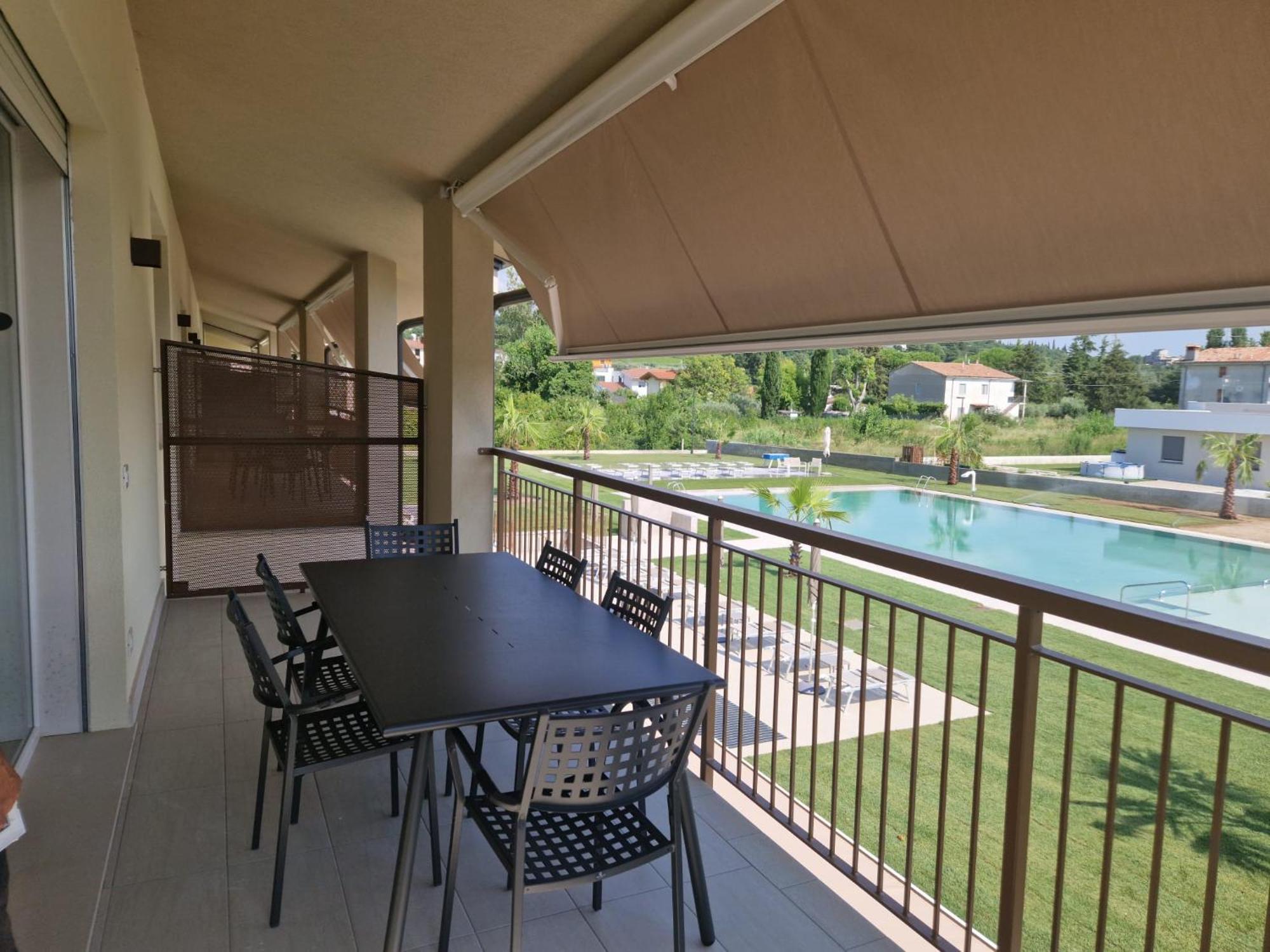 Residence La Margherita Lazise Exterior photo