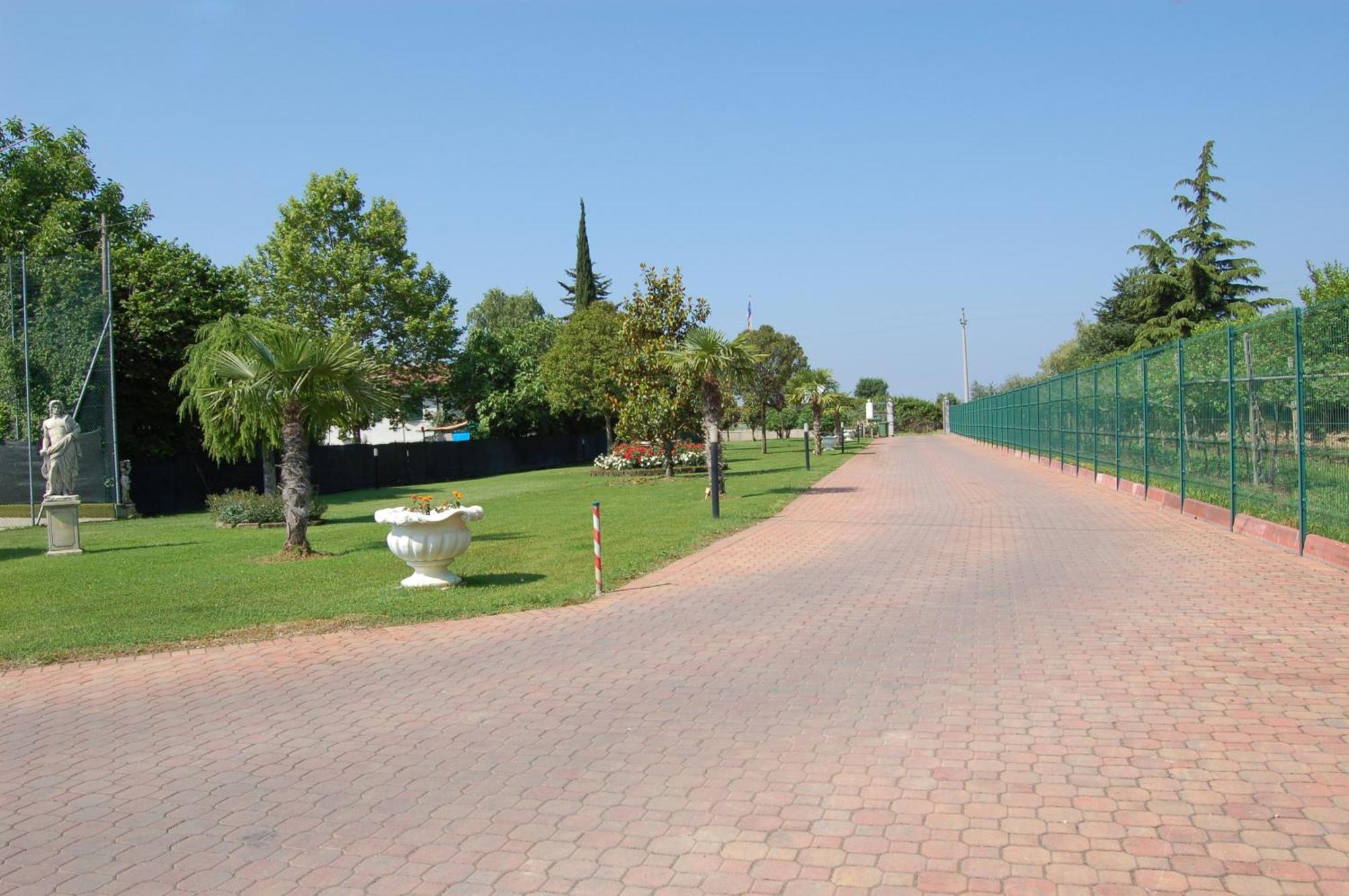 Residence La Margherita Lazise Exterior photo
