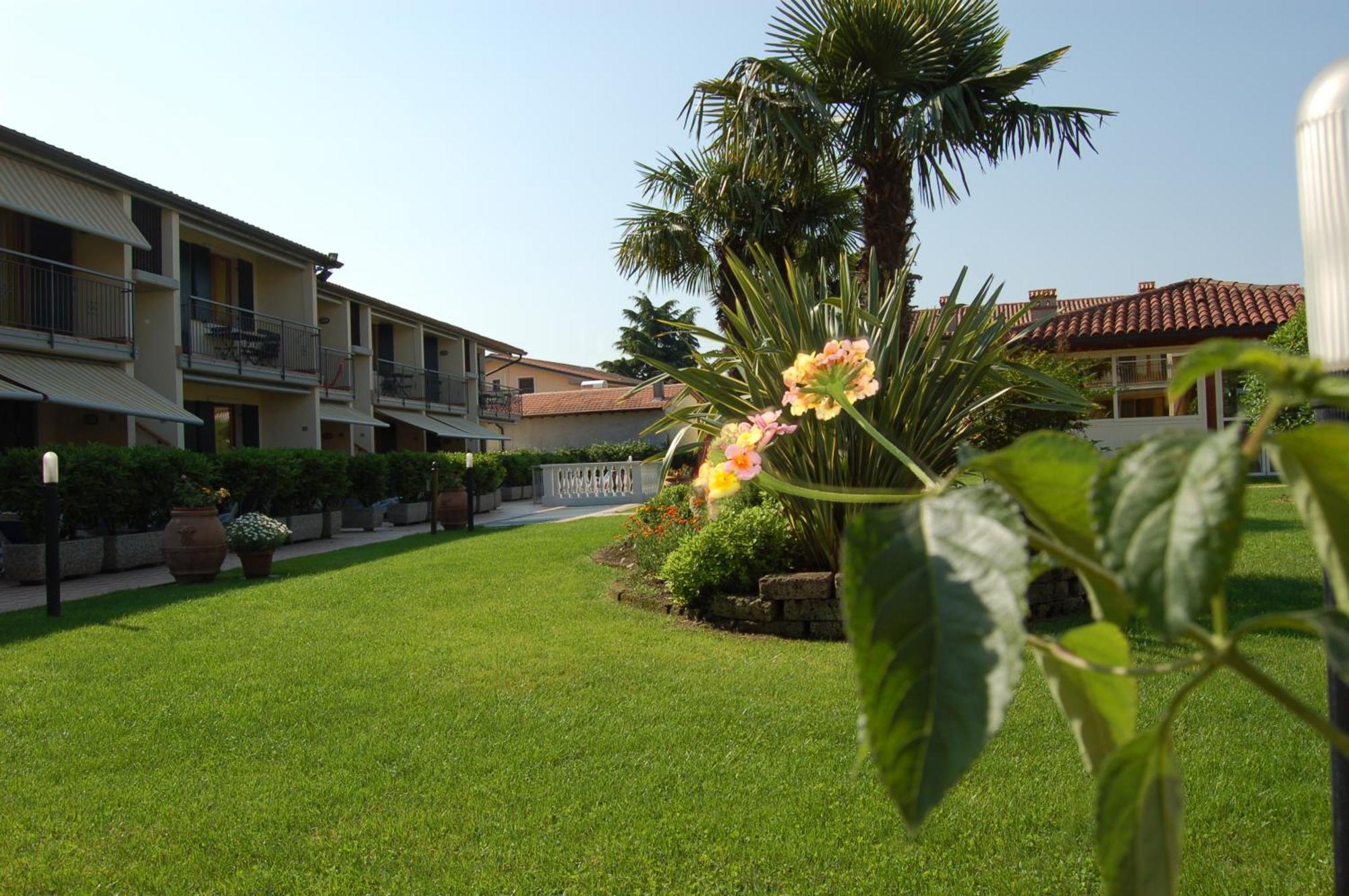 Residence La Margherita Lazise Exterior photo