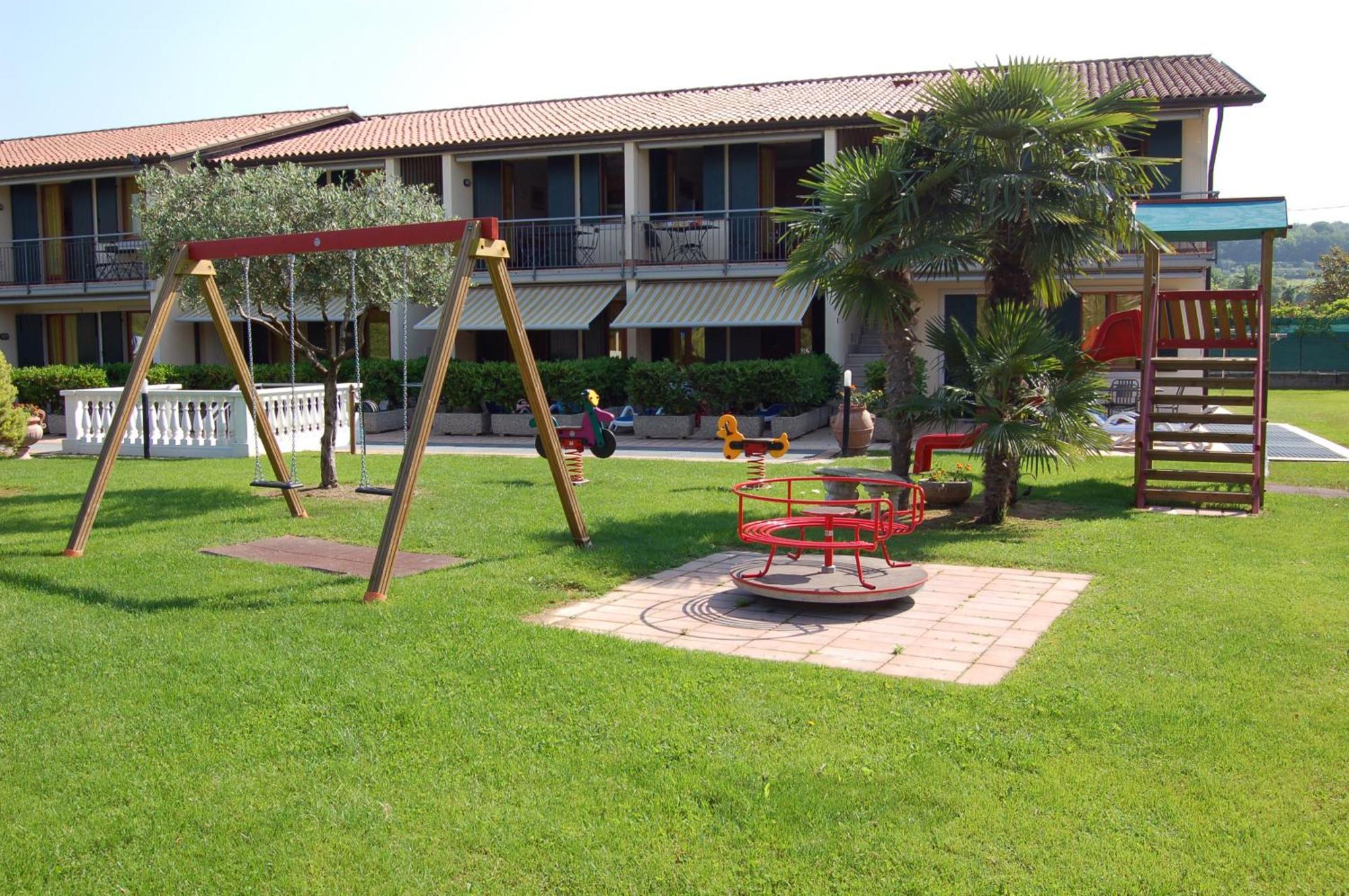 Residence La Margherita Lazise Exterior photo