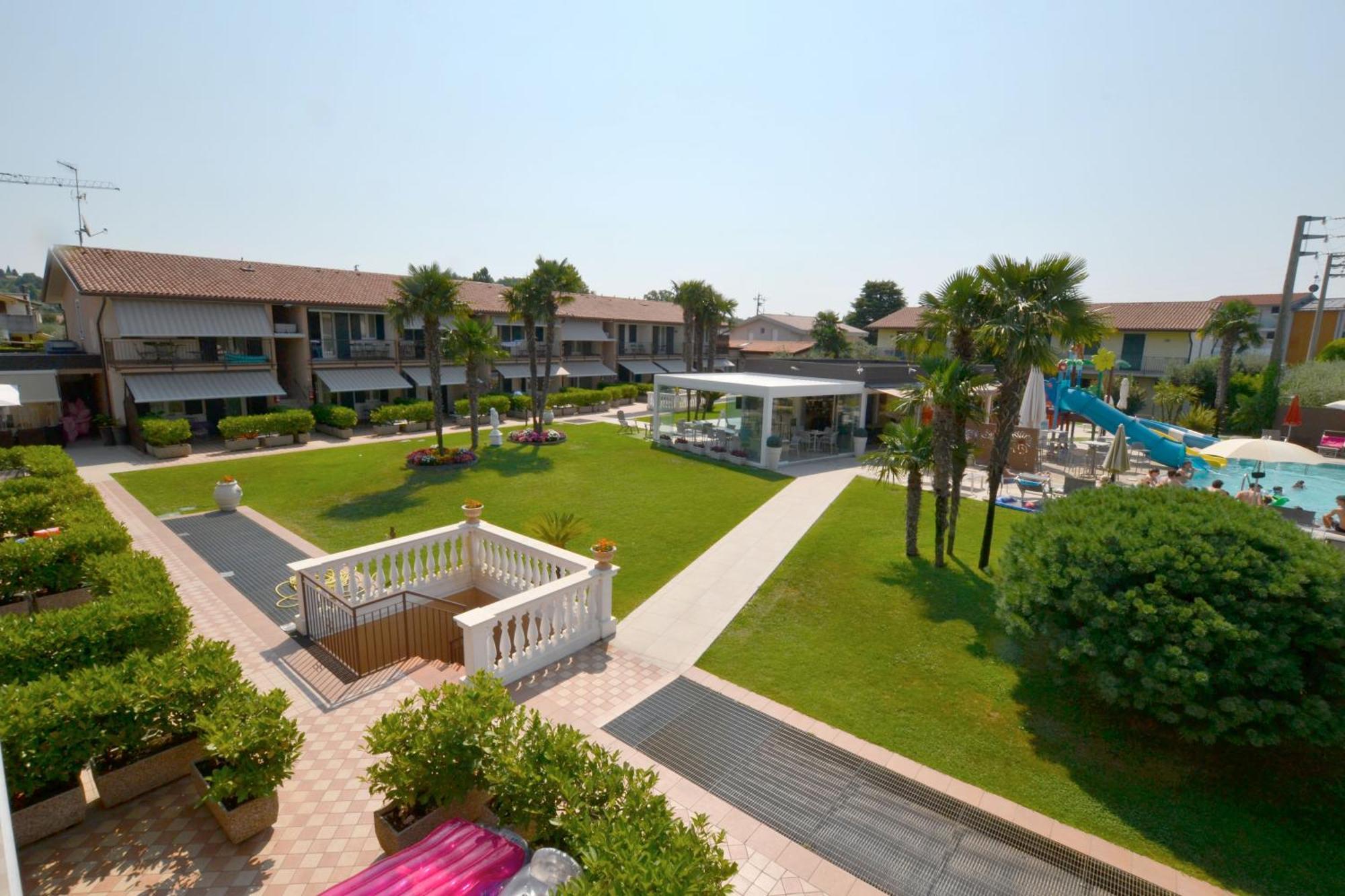 Residence La Margherita Lazise Exterior photo