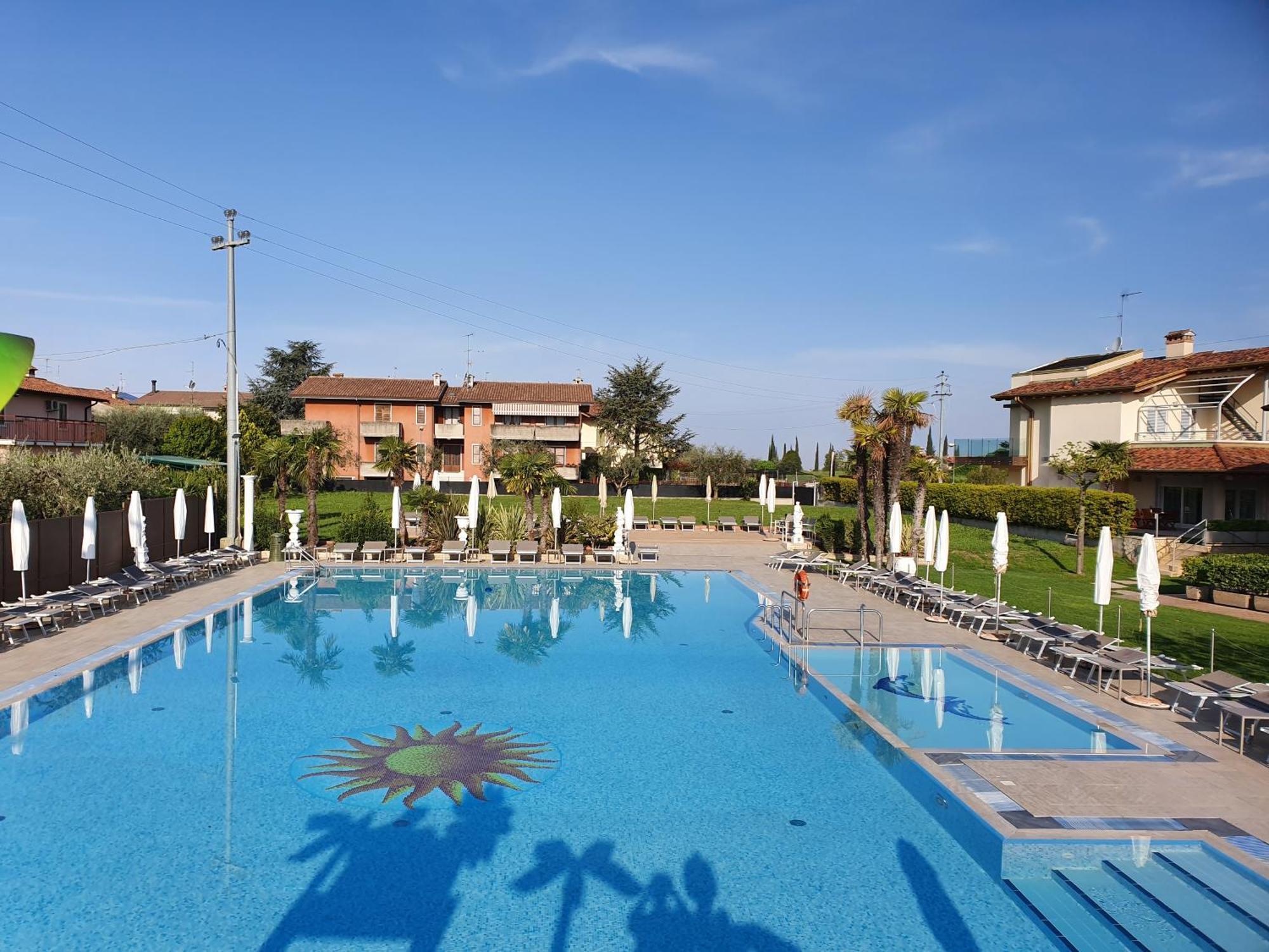 Residence La Margherita Lazise Exterior photo