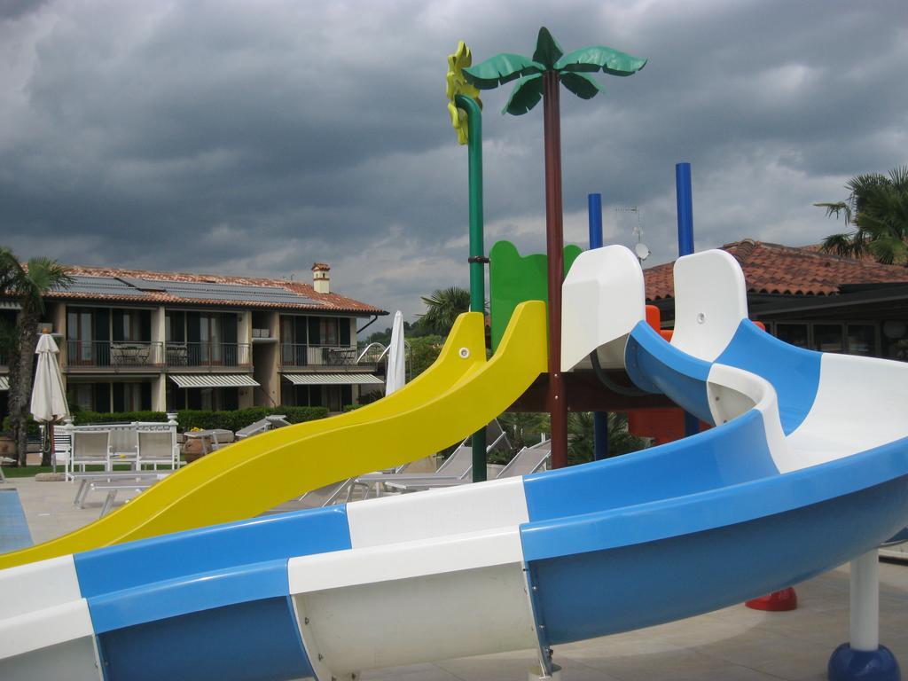 Residence La Margherita Lazise Exterior photo