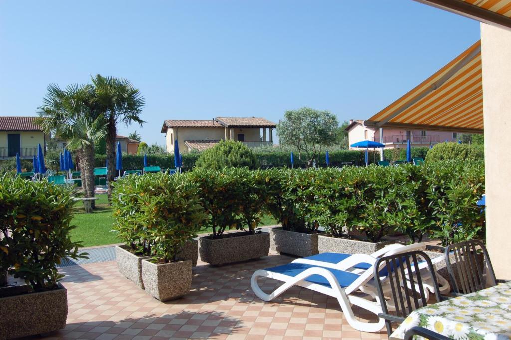 Residence La Margherita Lazise Room photo