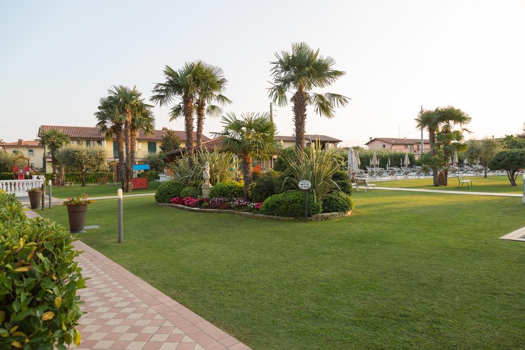 Residence La Margherita Lazise Exterior photo