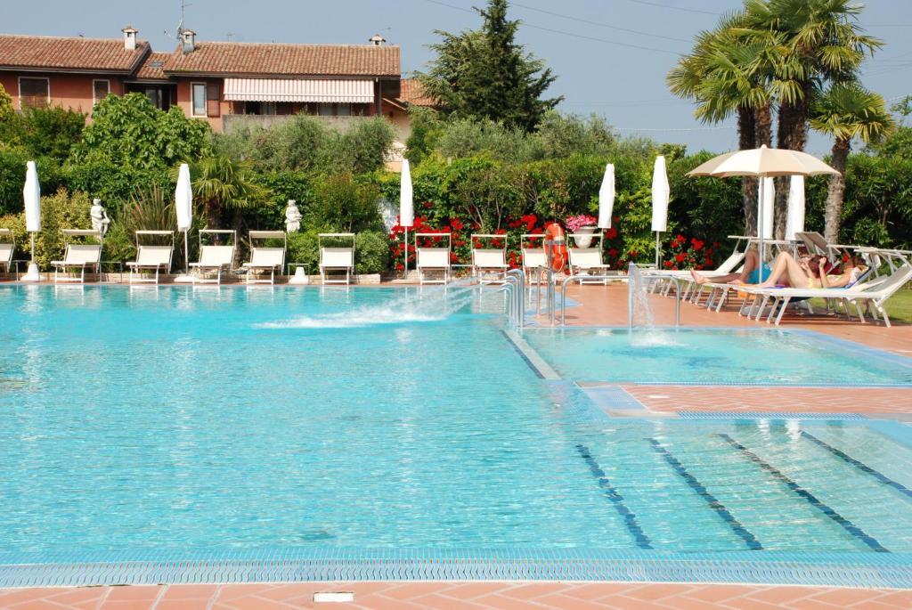 Residence La Margherita Lazise Exterior photo