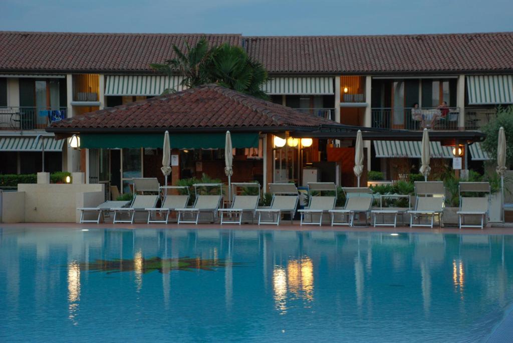 Residence La Margherita Lazise Exterior photo